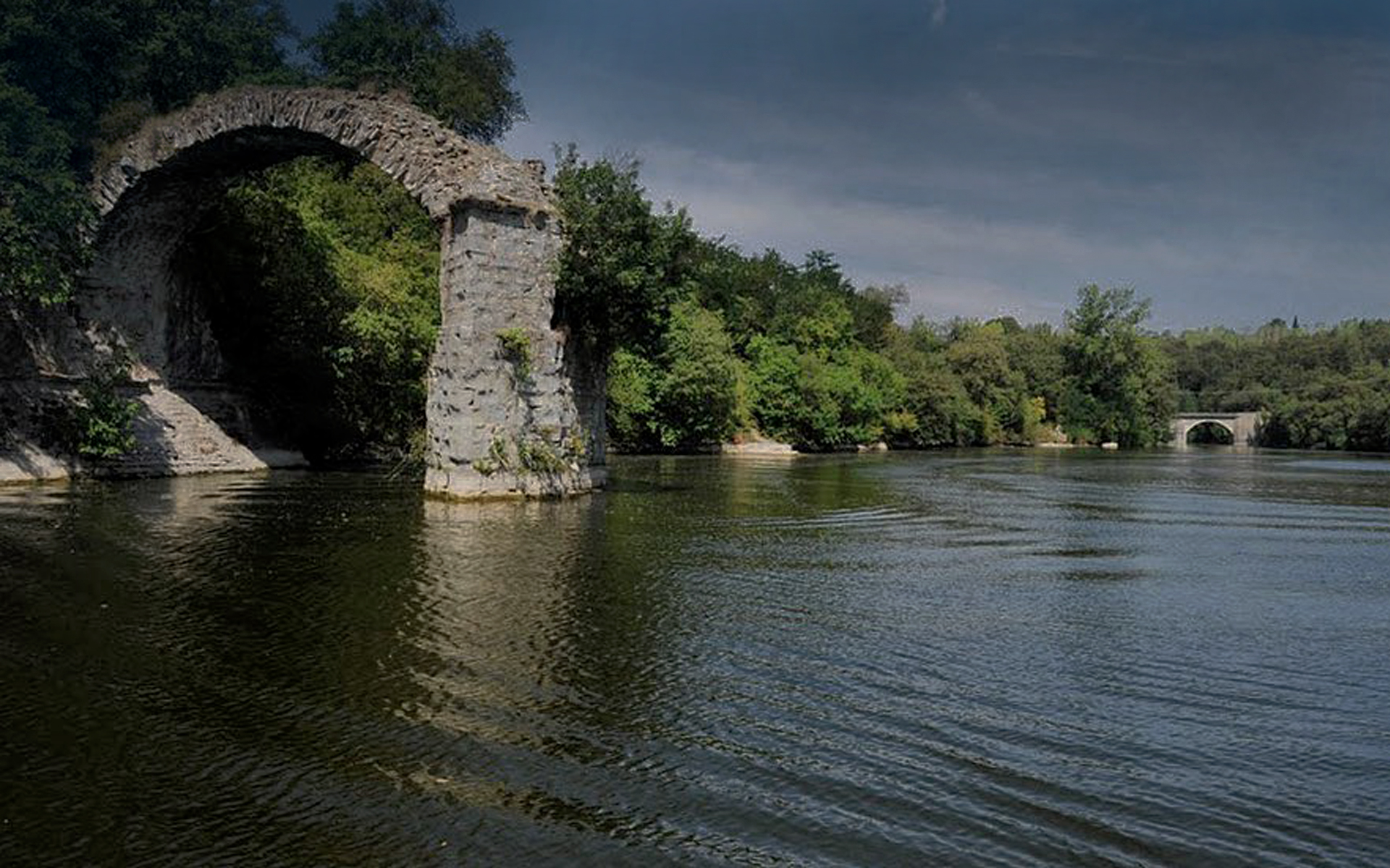 Salviamo Ponte Romito